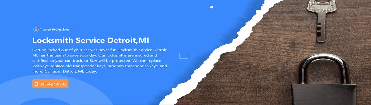Locksmith Service Detroit MI's cover image