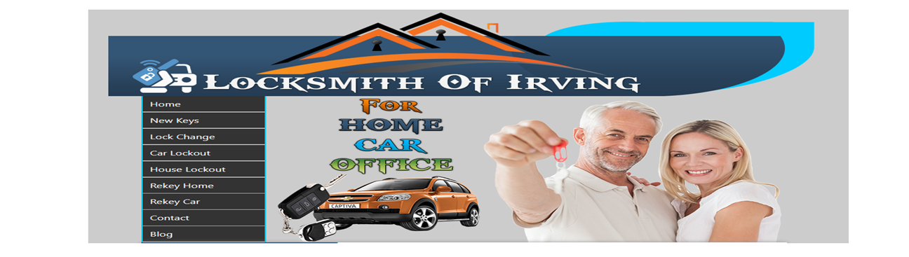 Locksmith of Irving's cover image