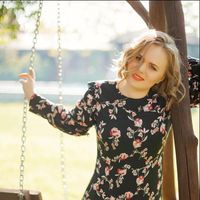 Анна Пушкина's profile image