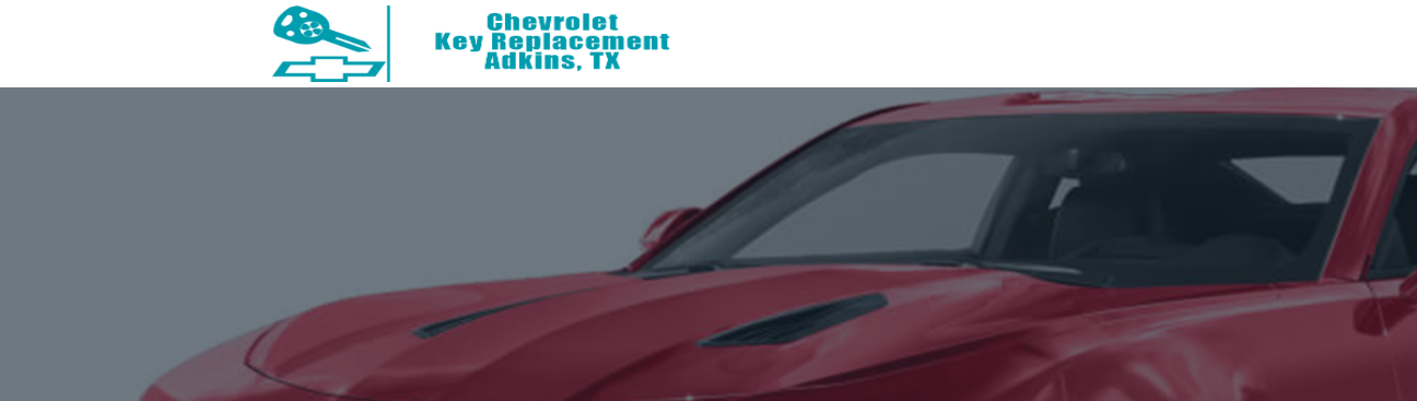 Chevrolet Key Replacement's cover image