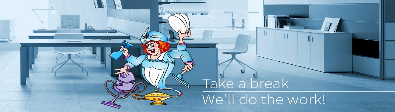 Beck  and Call Cleaning Services's cover image