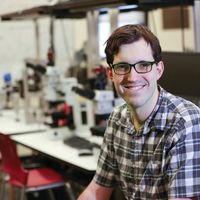 Alex Mitchell's profile image