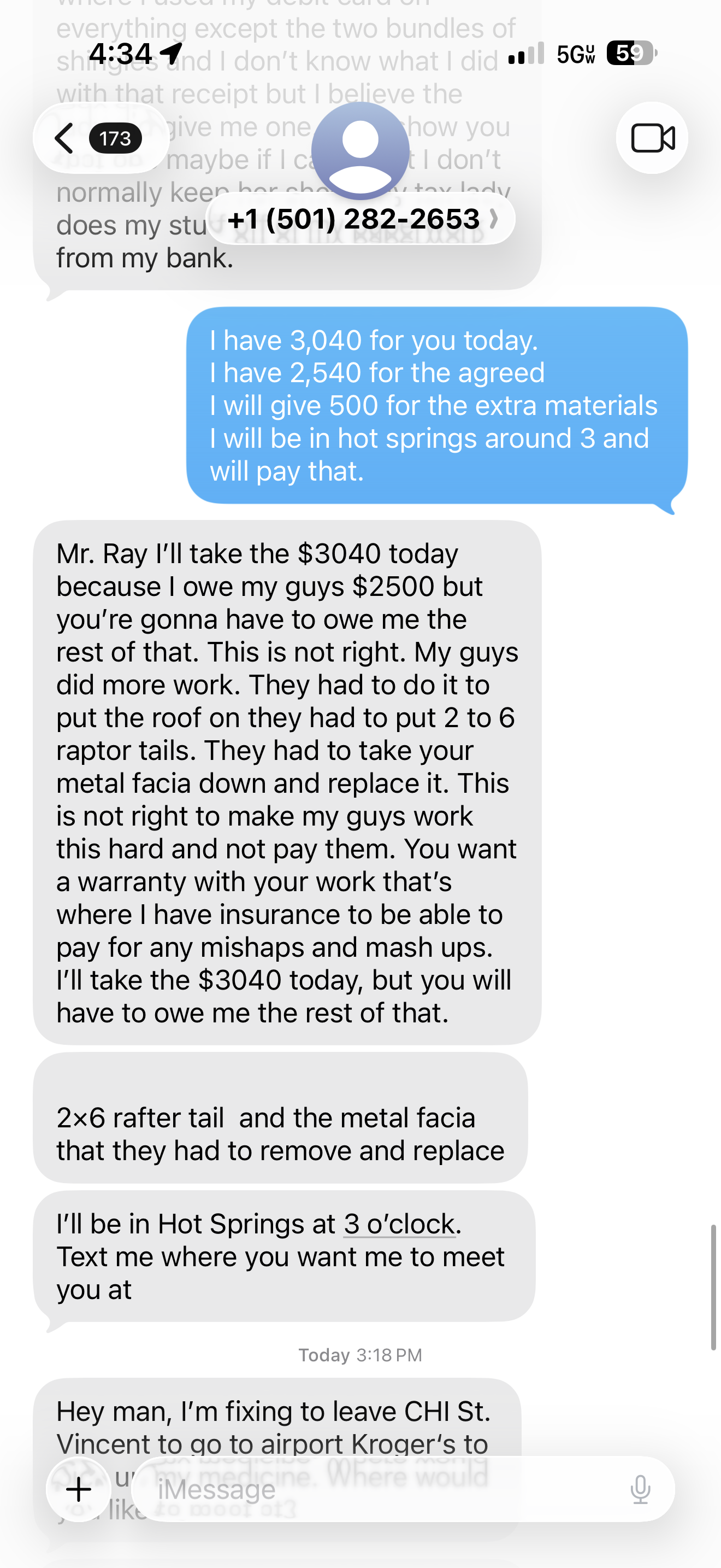 William R.'s post 1