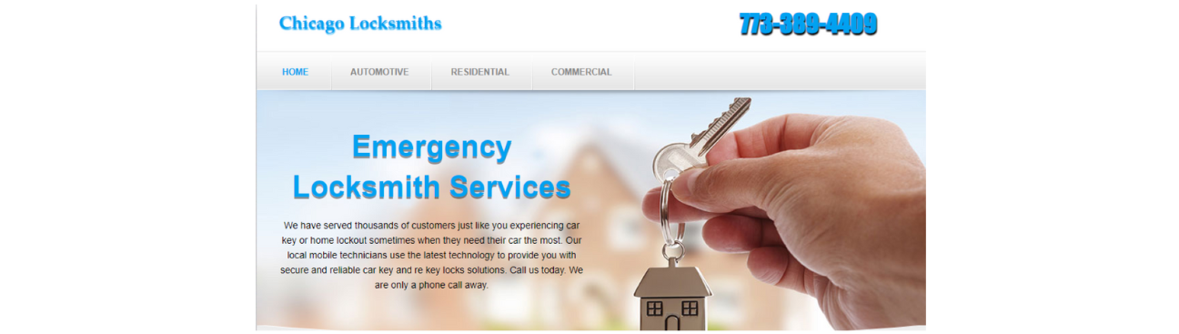Locksmith Chicago's cover image