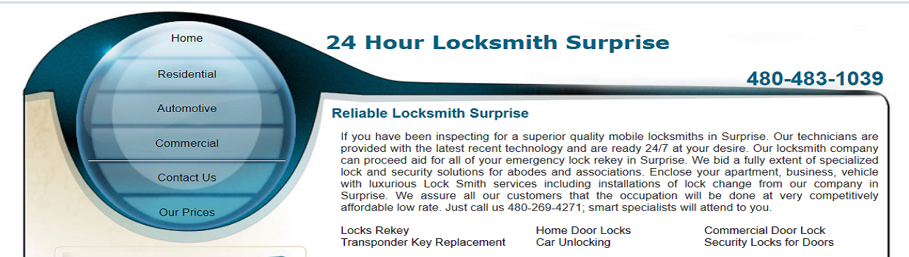 24 Hour Lockout Surprise's cover image