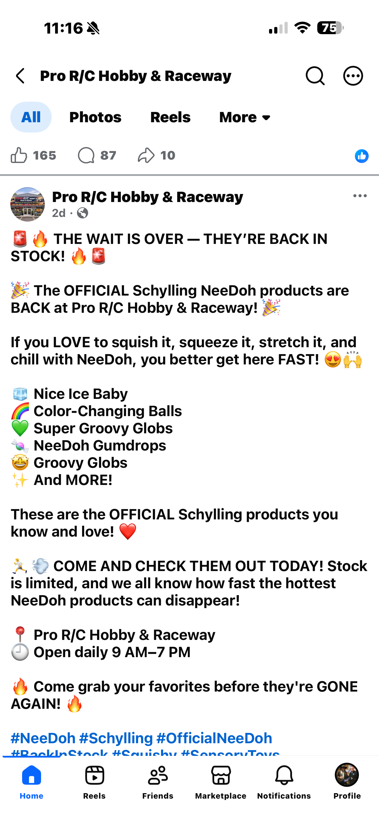 gregory c.'s post 1