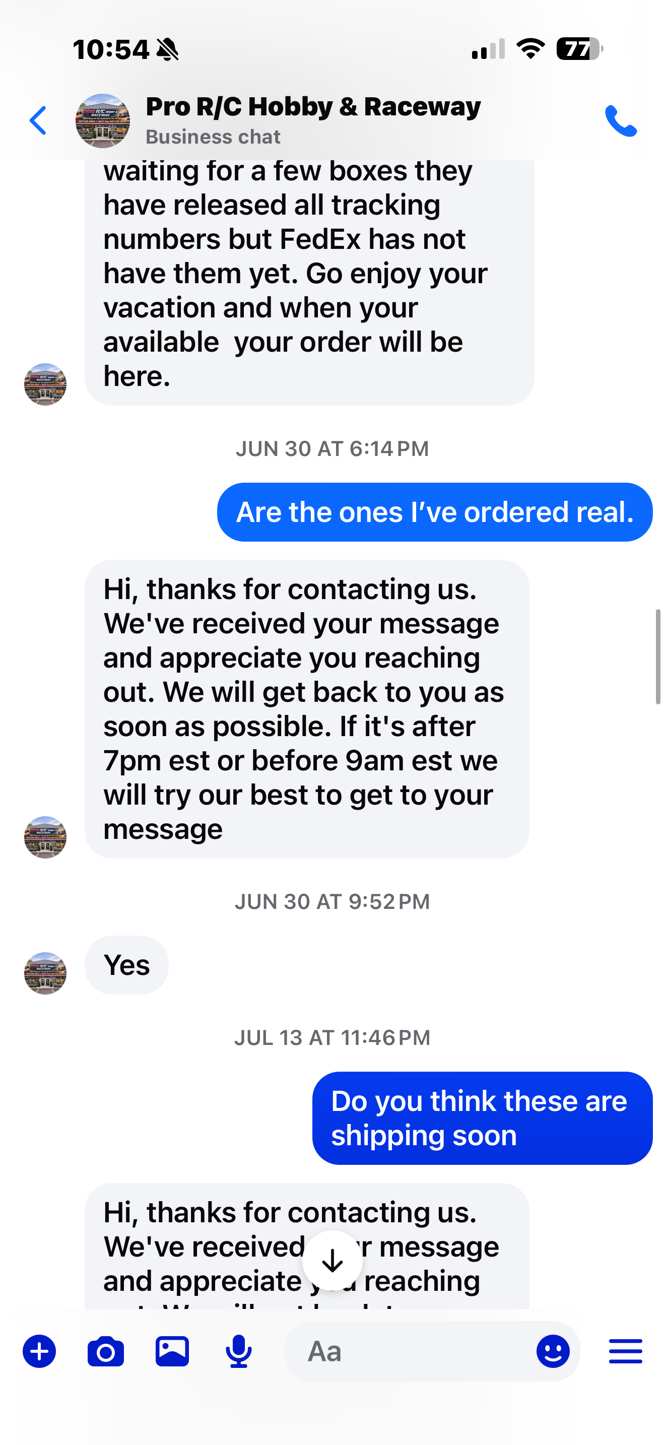 gregory c.'s post 2