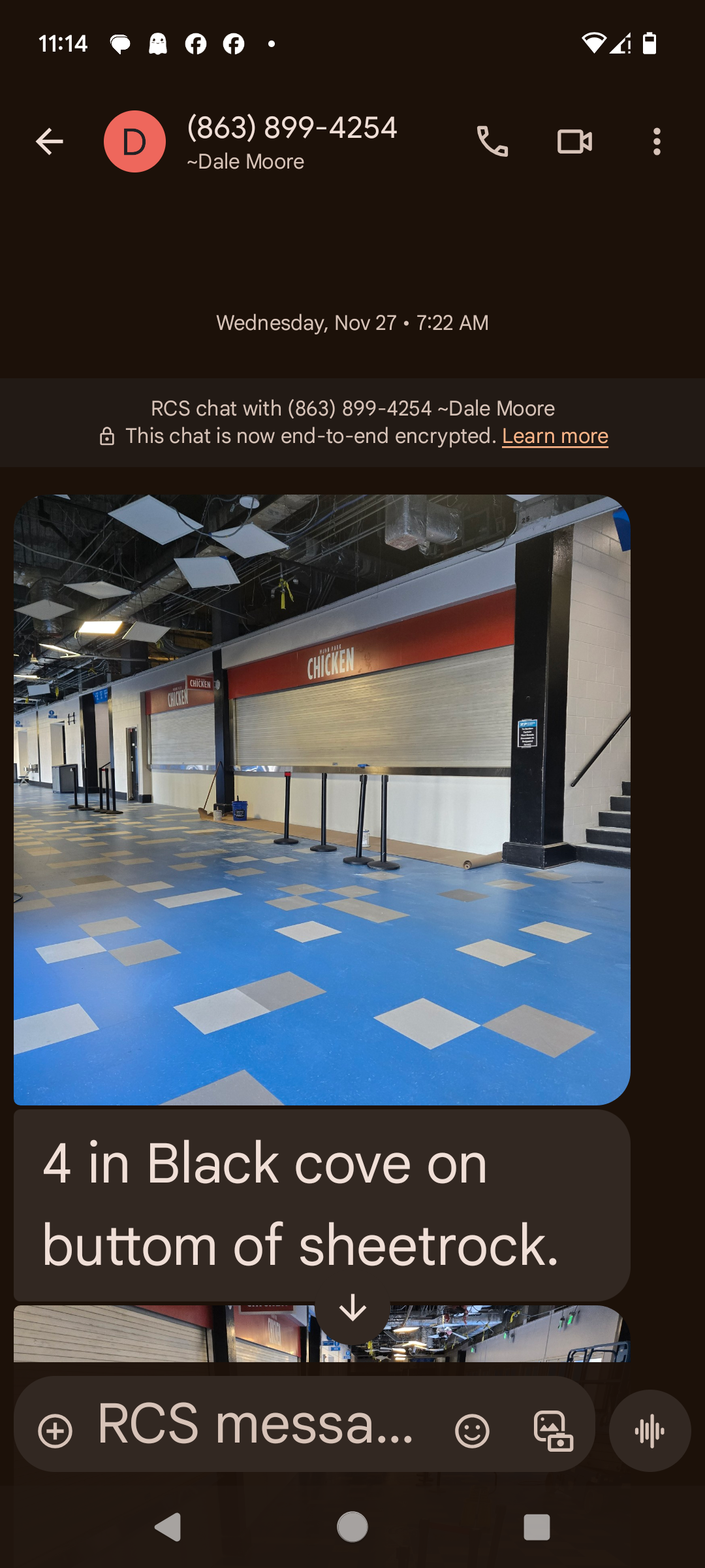 Raymond B.'s post 2