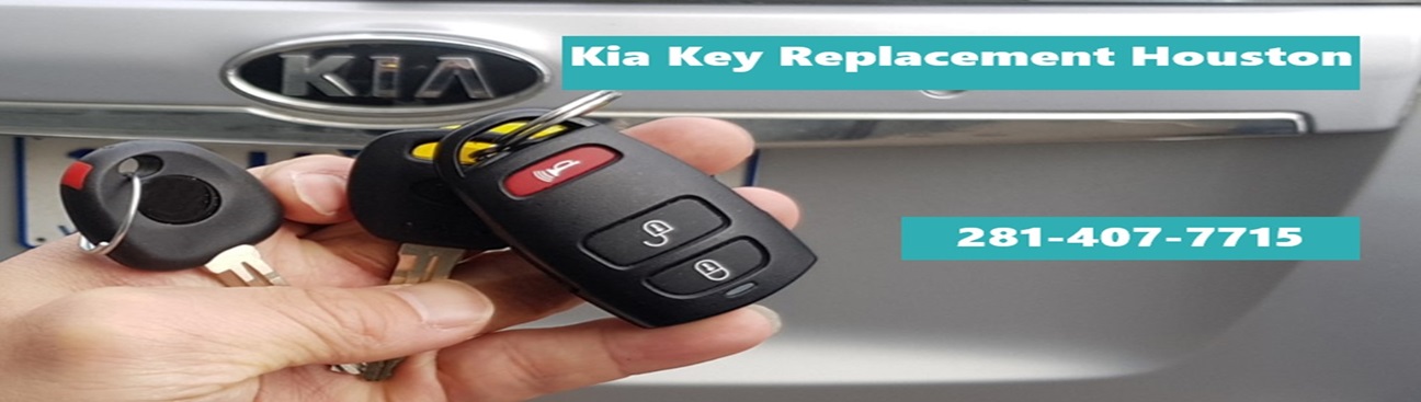 Kia Key Replacement Houston's cover image
