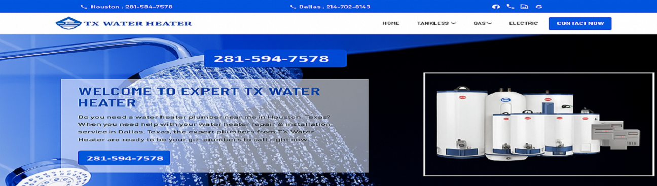 TX Water Heater's cover image