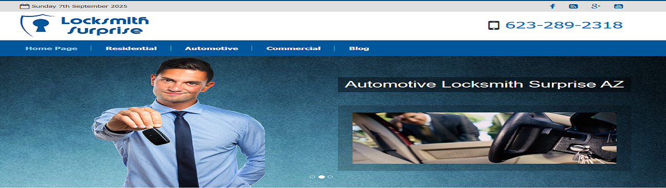 Locksmith in Surprise's cover image