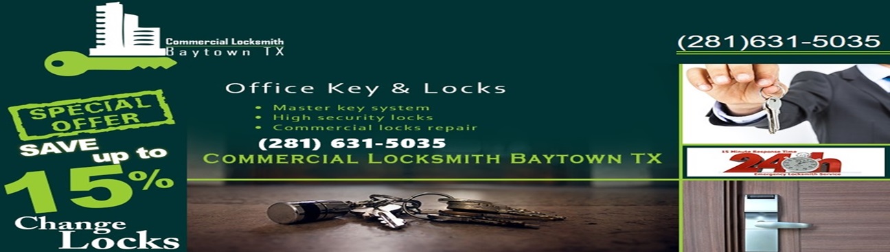 Commercial Locksmith Baytown TX's cover image