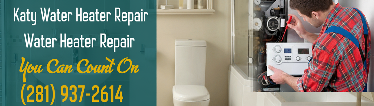Katy Water Heater Repair Tx's cover image