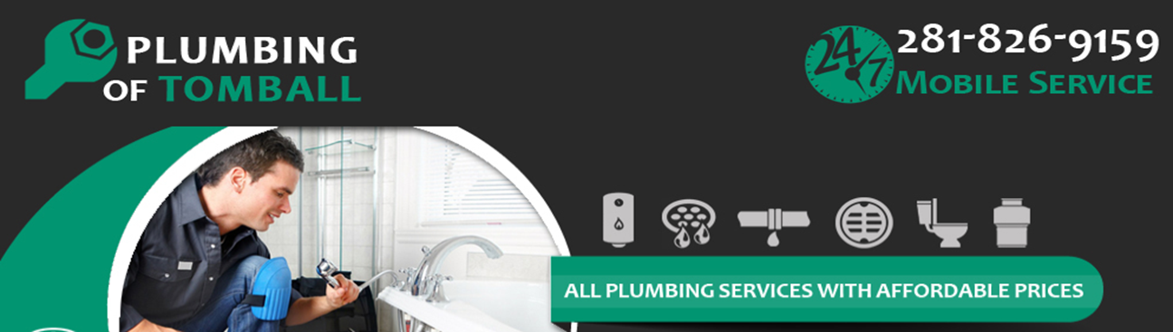 Plumbing of Tomball's cover image