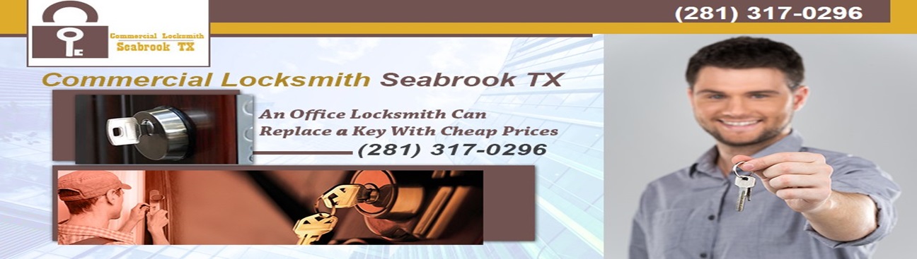 Commercial Locksmith Seabrook TX's cover image