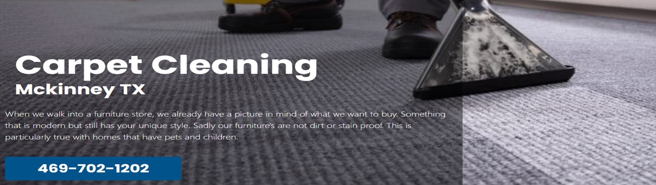 Carpet Cleaning Mckinney TX's cover image