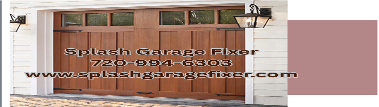 Splash Garage Fixer's cover image