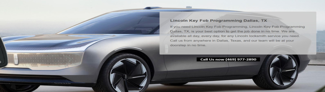 Lincoln Key Programming's cover image