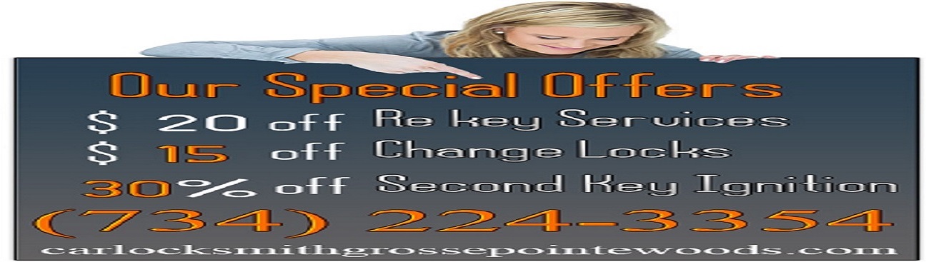 Car Locksmith Grosse Pointe Woods's cover image