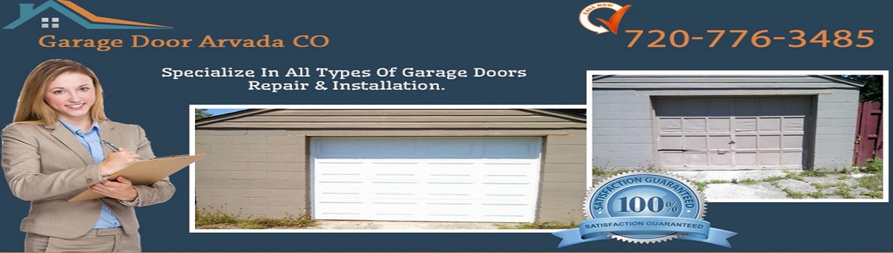 Garage Door Arvada CO's cover image