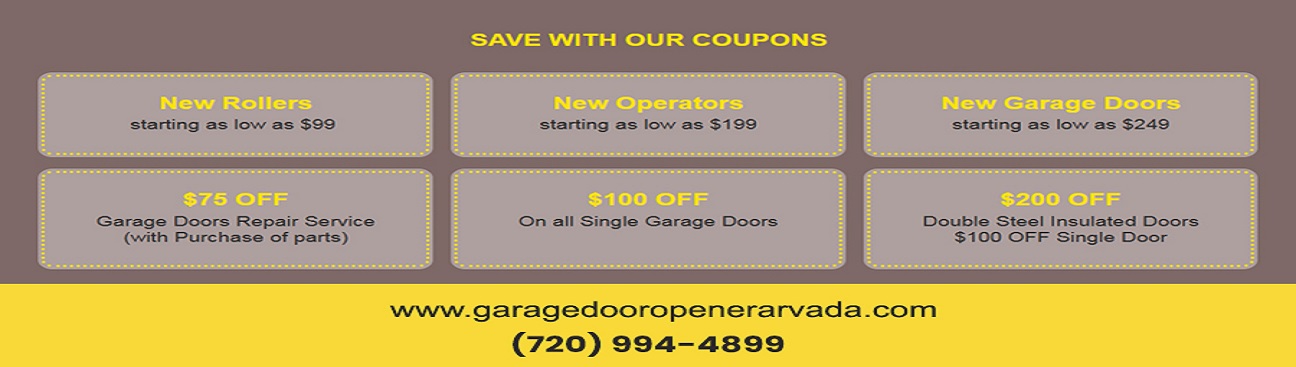 Garage Door Opener Arvada's cover image