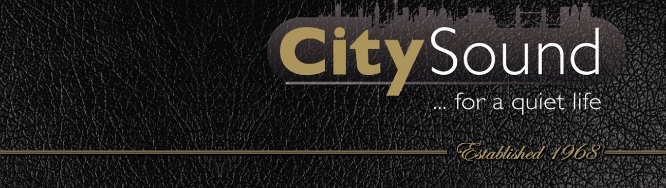 City Sound Secondary Glazing's cover image