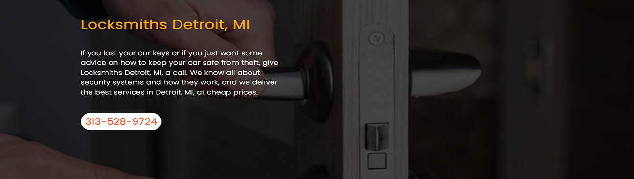 Joy Locksmith Detroit's cover image