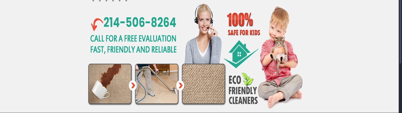 Carpet Cleaning Carrollton TX's cover image