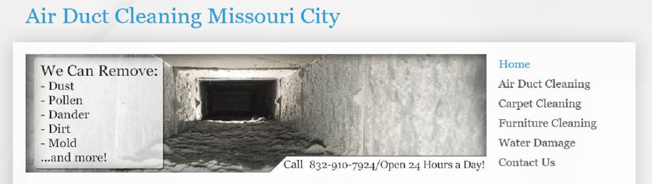 Air Duct Cleaning Missouri City's cover image