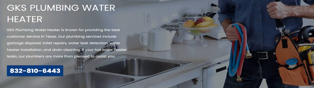 GKS Plumb & Water Heating's cover image