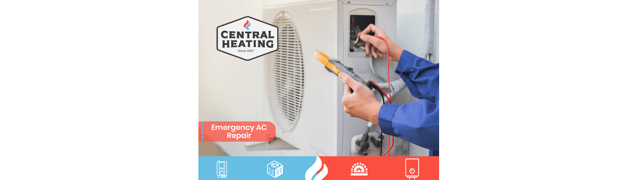 Central Heating's cover image
