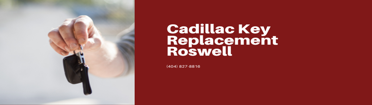Cadillac Key Replacement Roswell's cover image