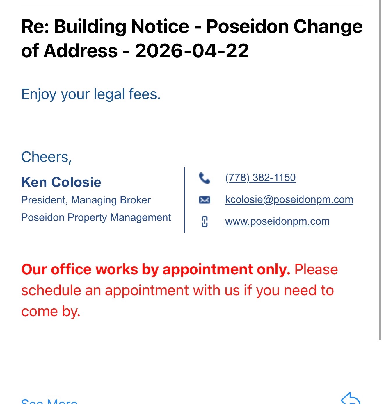 Clarissa Dingle H.'s post 1