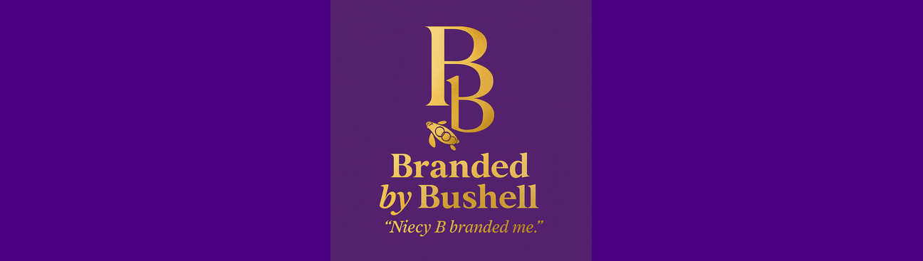 BRANDED BY BUSHELL LLC's cover image