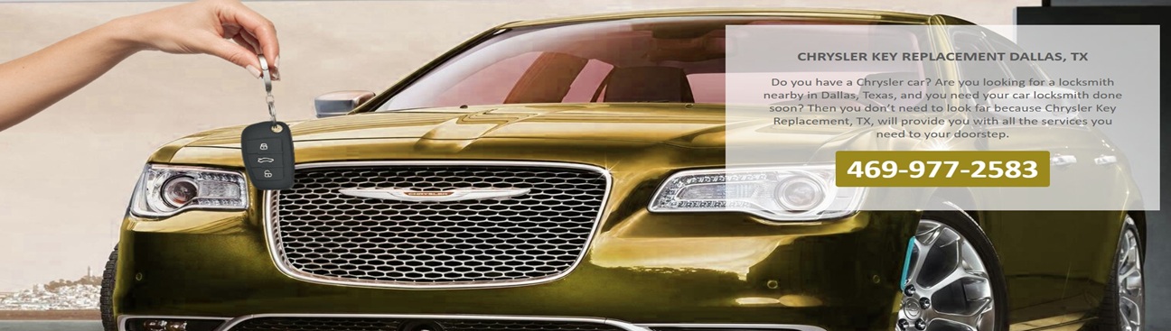 Chrysler Key Replacement's cover image