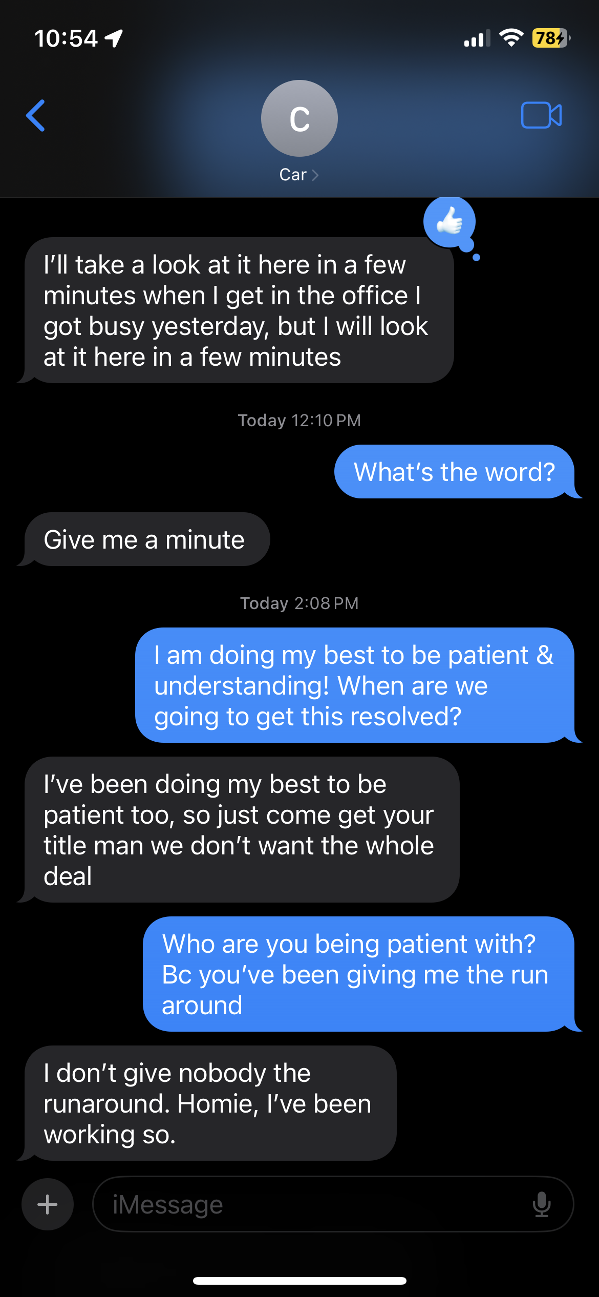 Shane Jackson S.'s post 2
