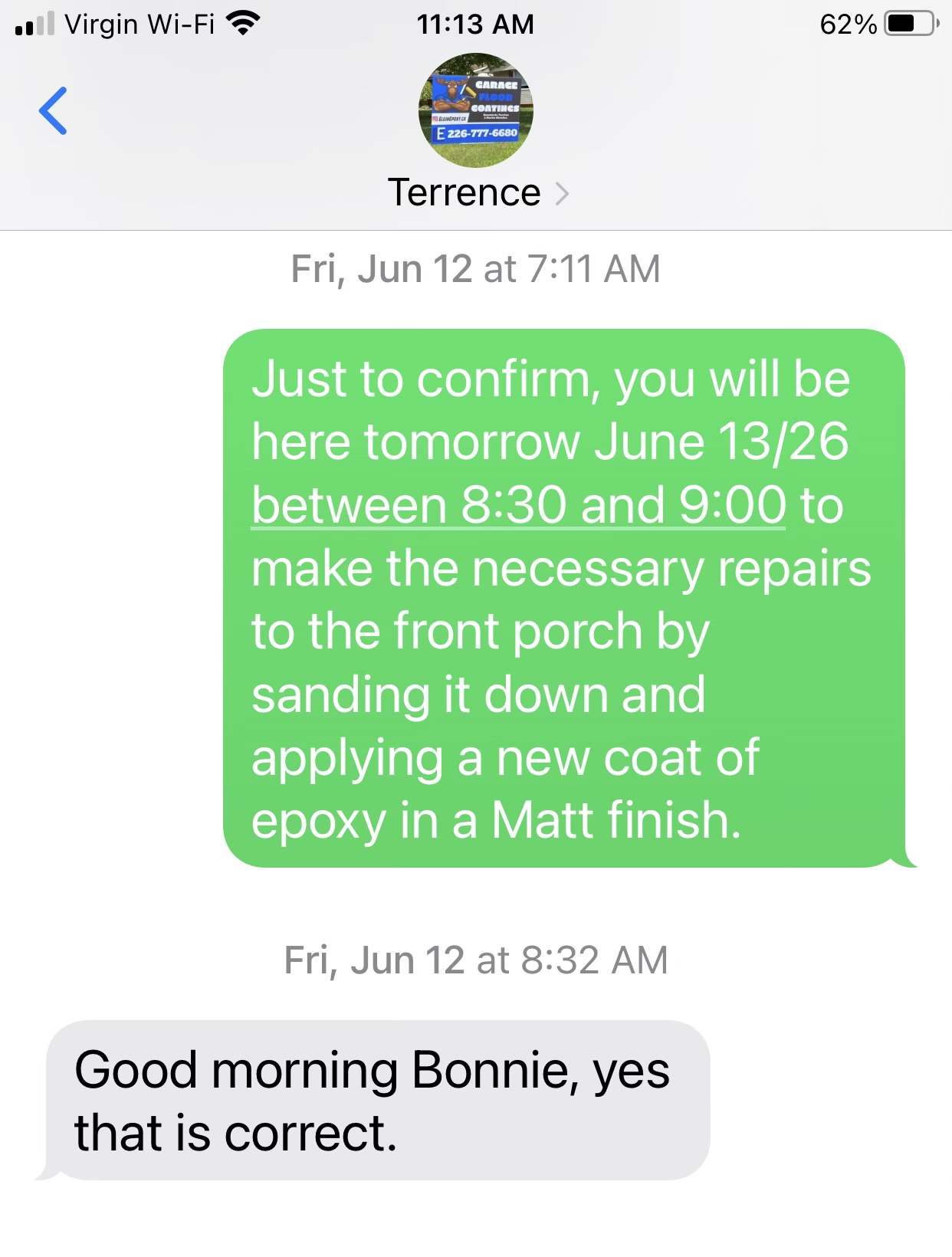 Bonnie R.'s post 1