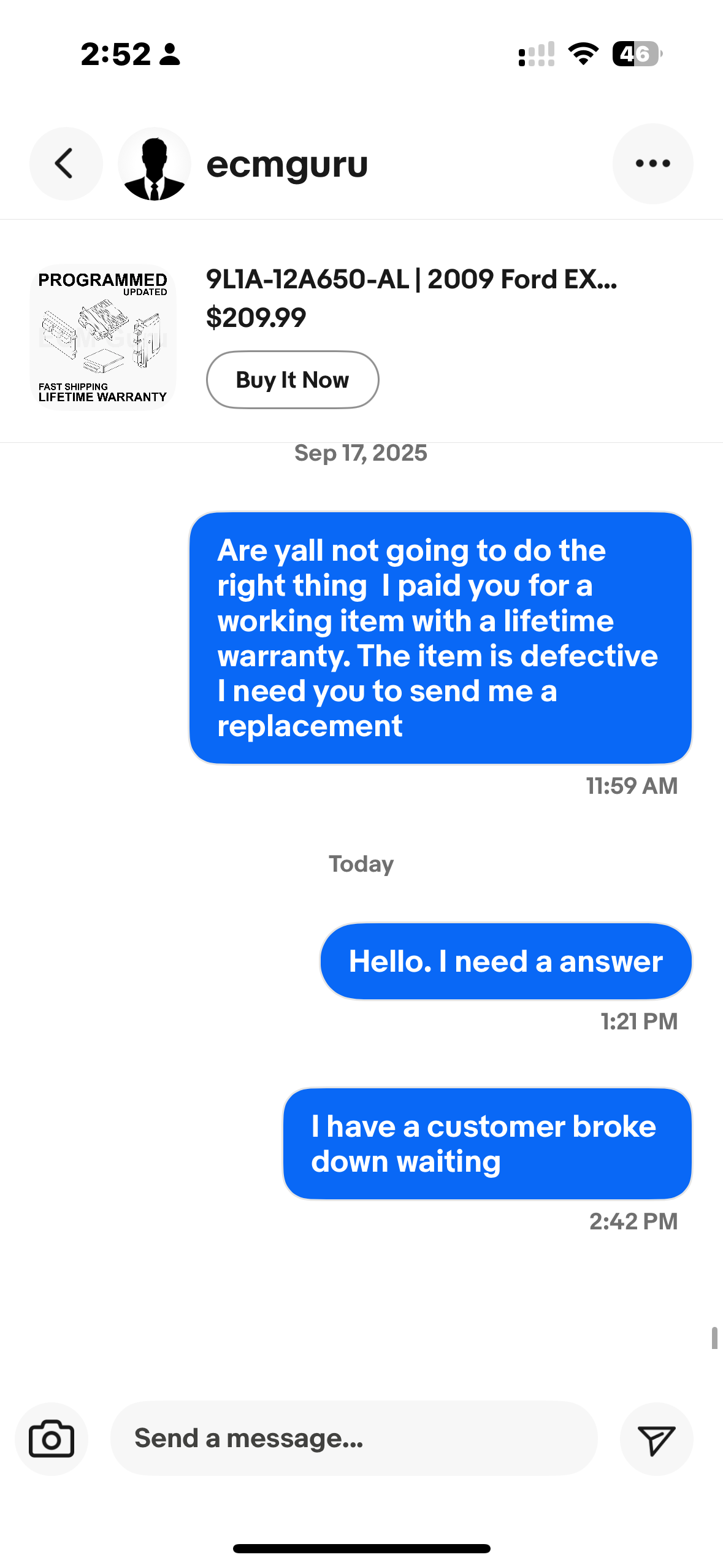 BRANDY c.'s post 1