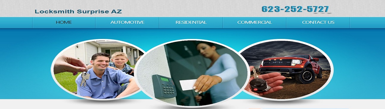 Key Replacement Surprise AZ's cover image
