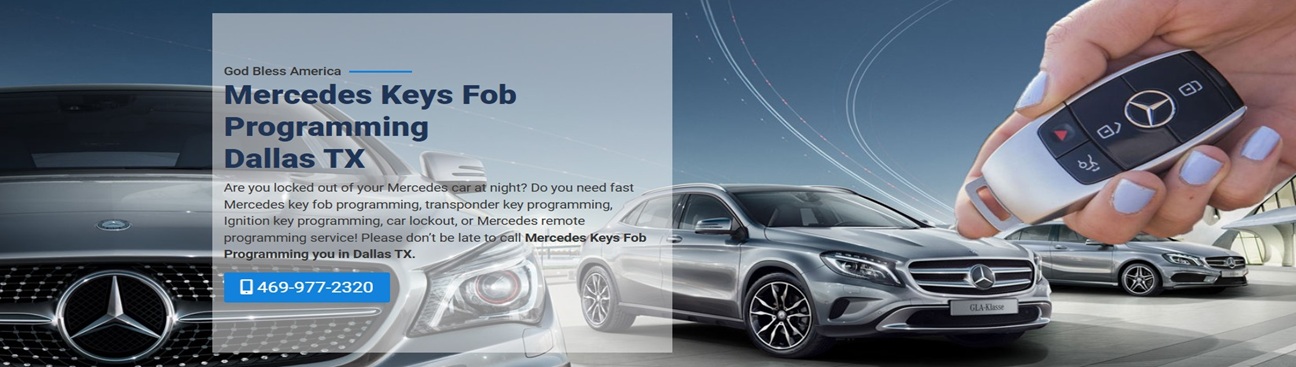 Mercedes Keys Programming's cover image
