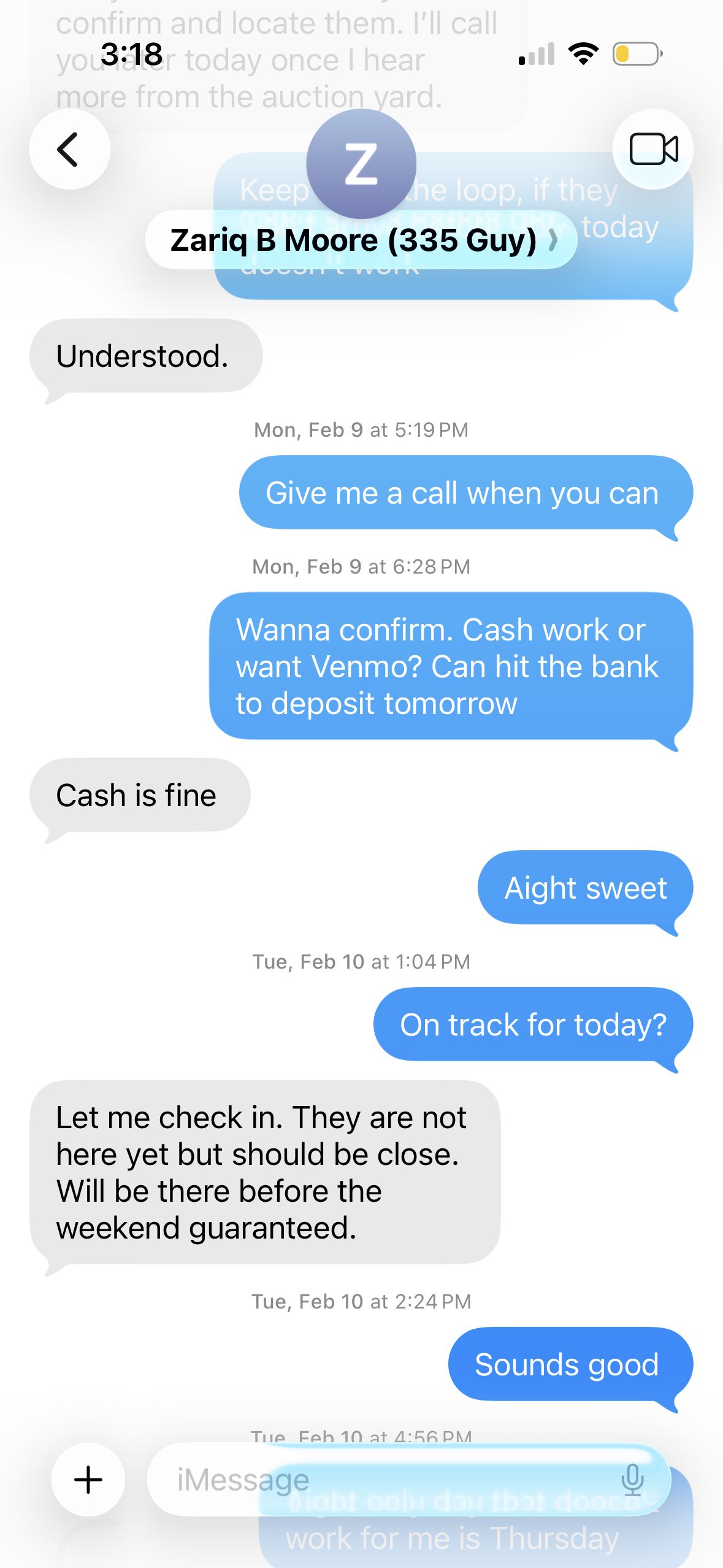 Connor M.'s post 4