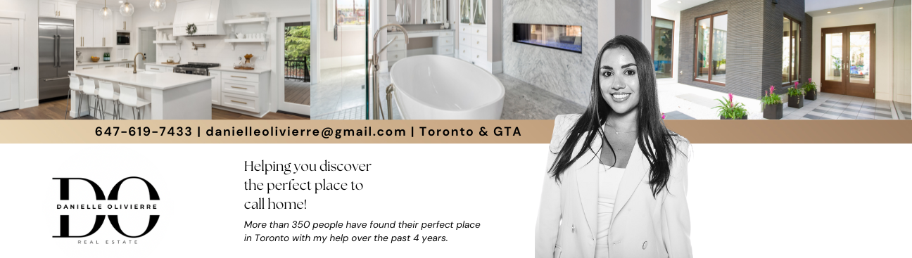 Danielle Olivierre - Real Estate Agent's cover image