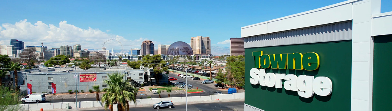 Towne Storage University's cover image