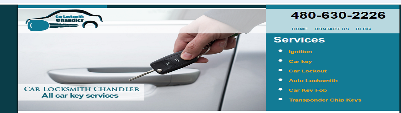 Car Locksmith Chandler's cover image
