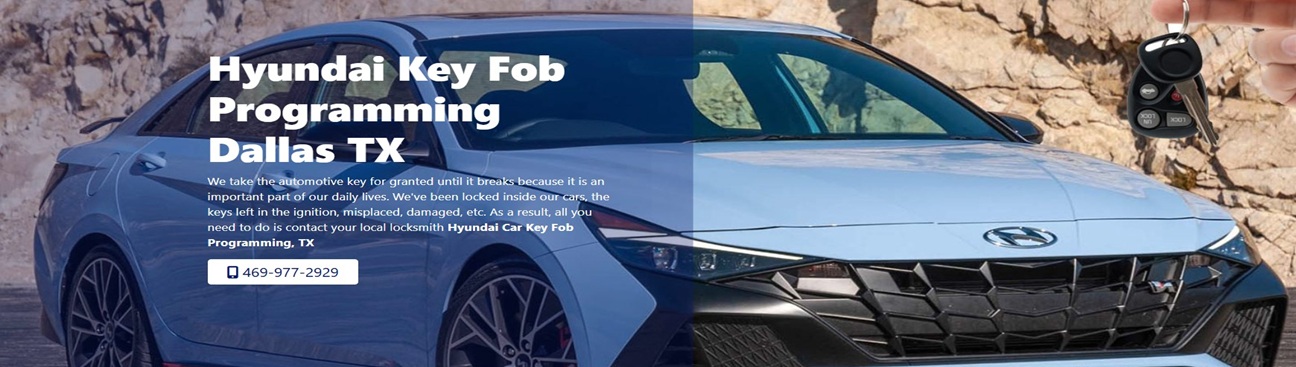 Hyundai Key Programming's cover image
