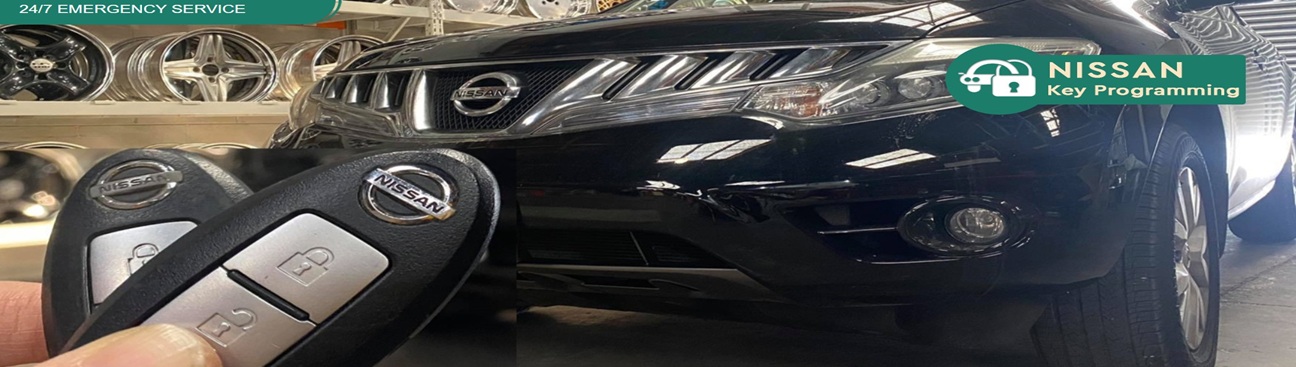 Nissan Key Programming's cover image