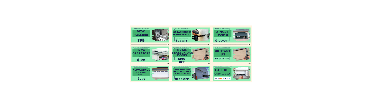 Garage Door Repair Venice Beach CA's cover image