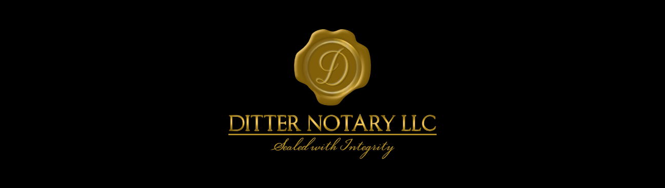 Ditter Notary, LLC's cover image