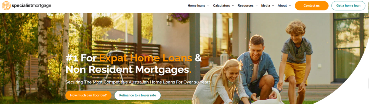 Specialist Mortgage's cover image