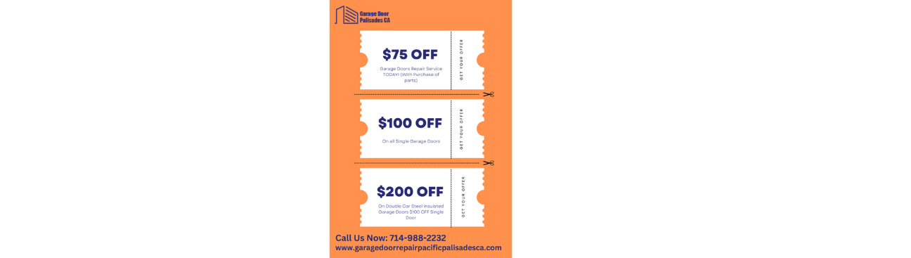 Garage Door Repair Pacific Palisades CA's cover image